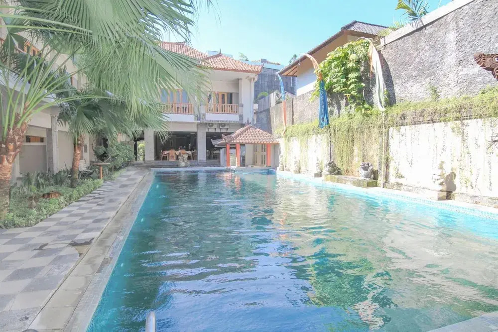 Airy Seminyak Petitenget Cendrawasih 9 Kuta Bali