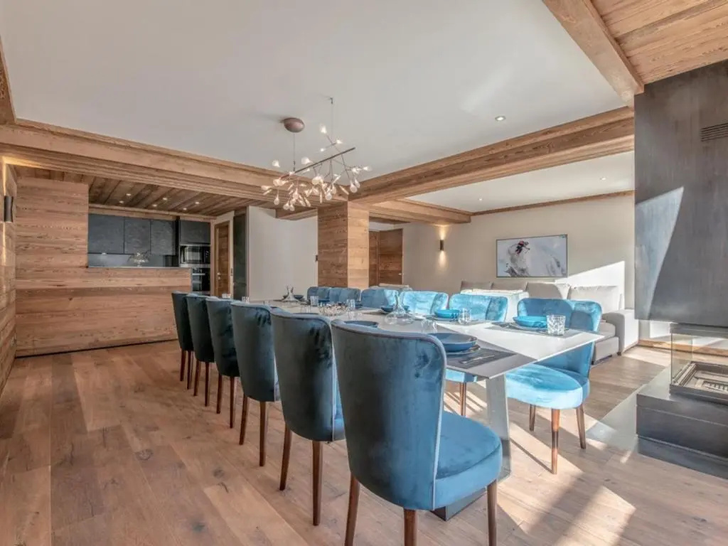 Appartement Méribel, 6 pièces, 12 personnes - FR-1-613-18