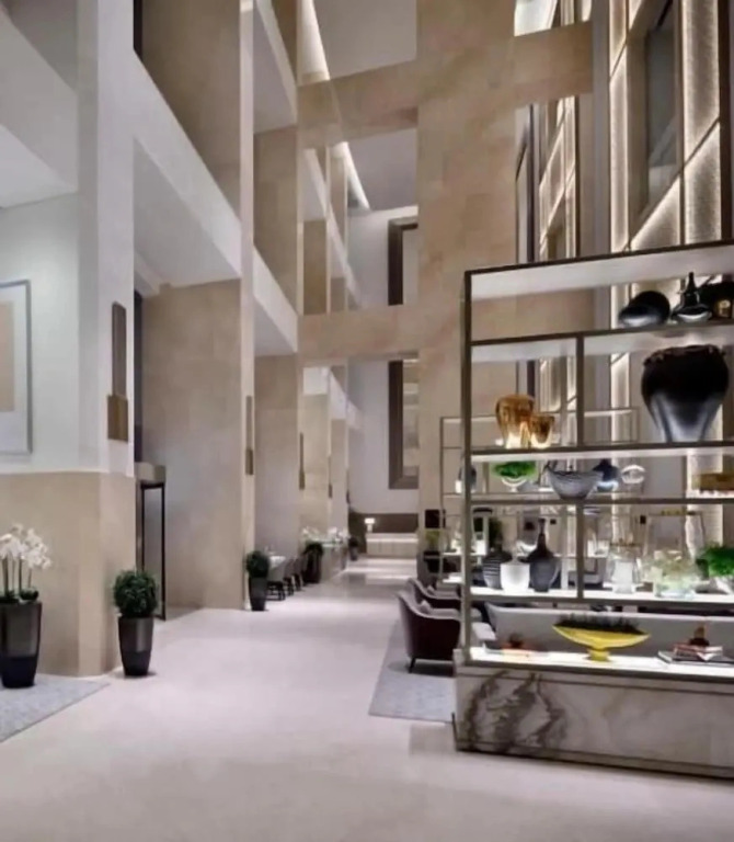 Kempinski Central Avenue Residence