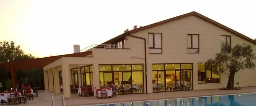 Papazlık Han Beach Otel