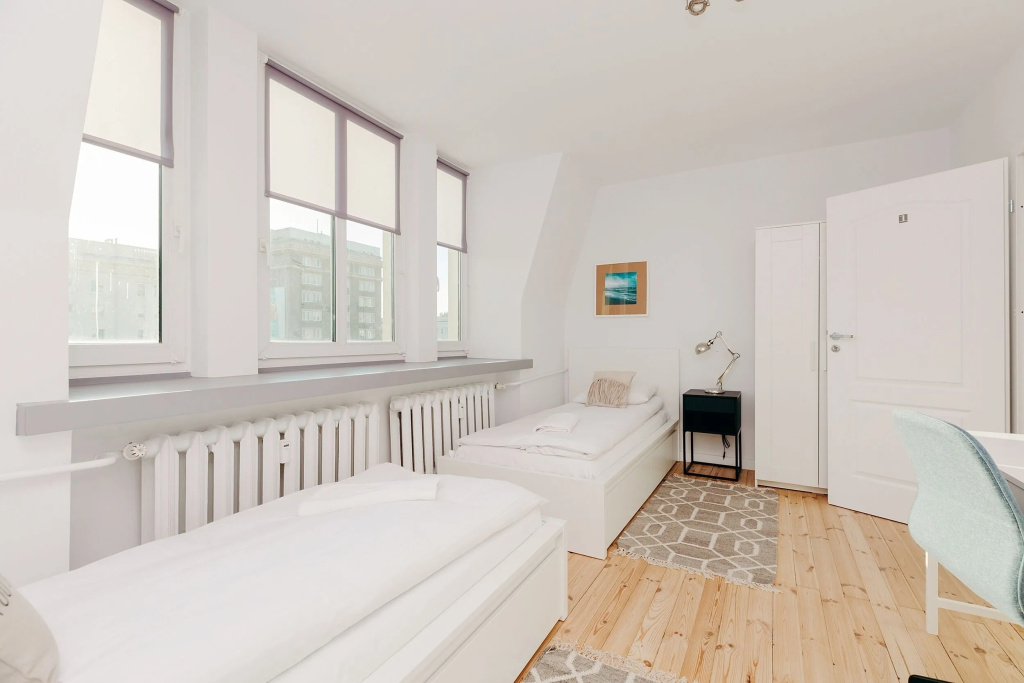 ShortStayPoland Jana Pawla B36