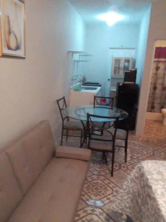 séjour à la maison