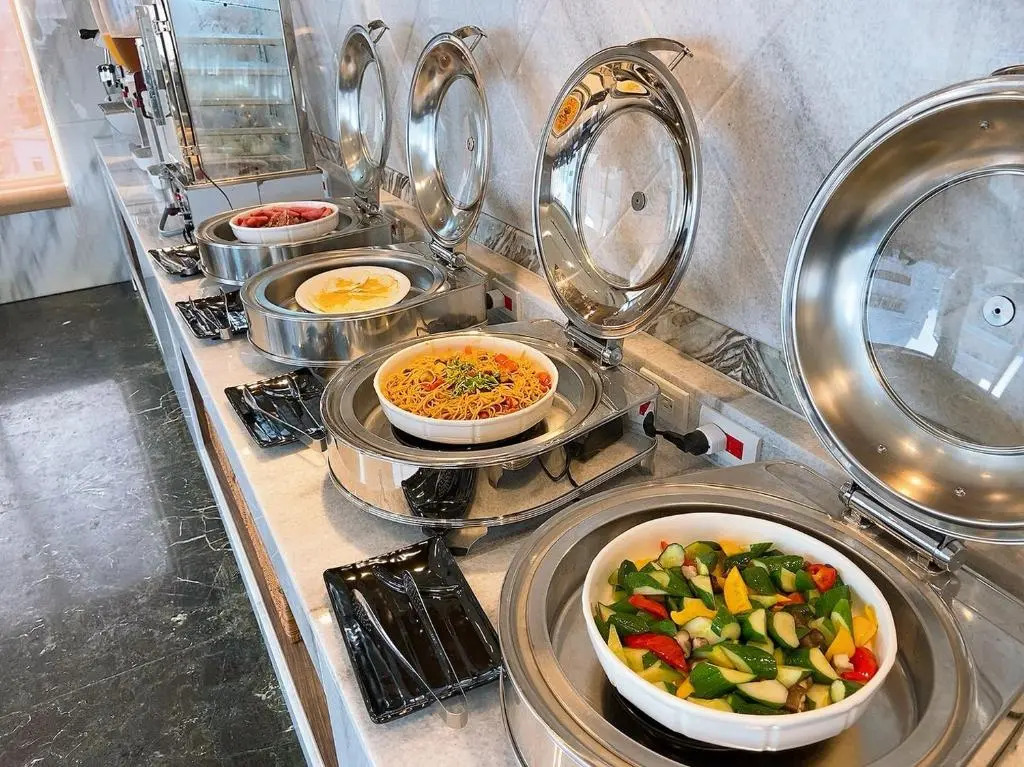 Hiyes Hotel Taichung