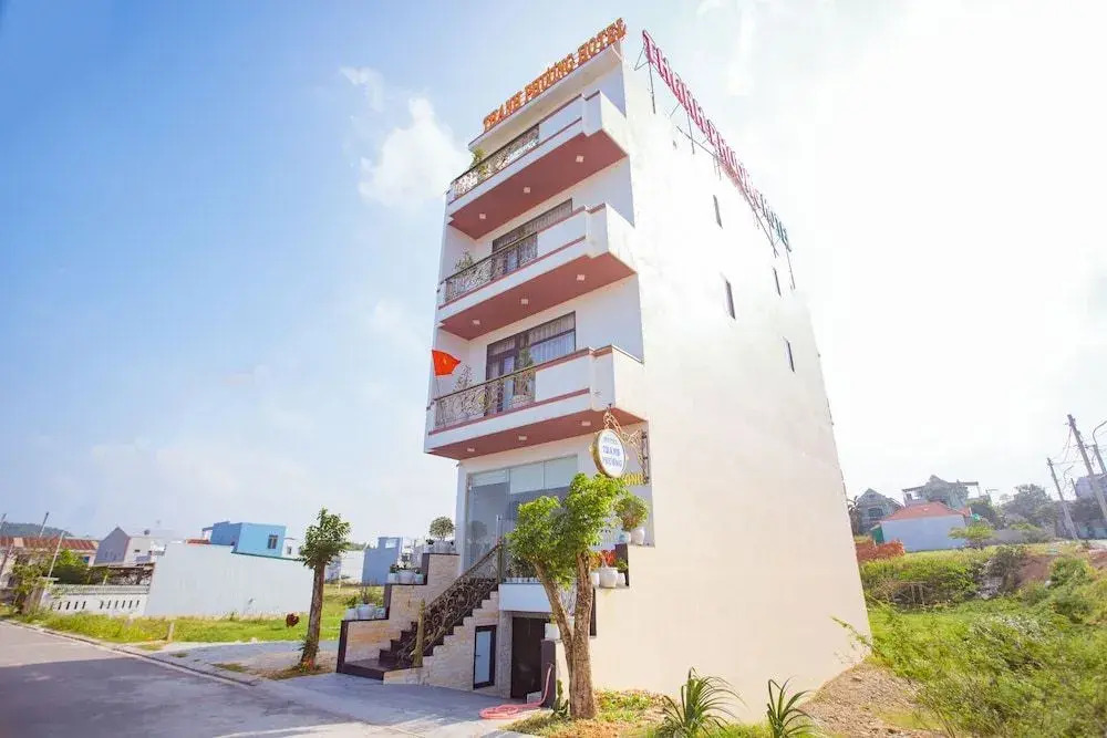 OYO 849 Thanh Phuong Hotel