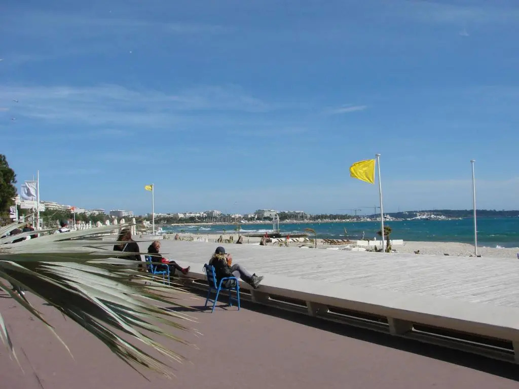Luxury Romantic Cannes 45 Croisette Two Bedrooms