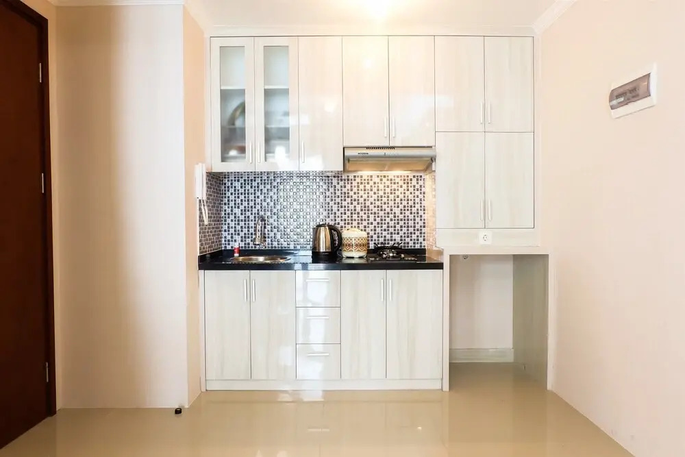 New Fully Furnished 2Br Signature Park Grande Apartment Mt. Haryono