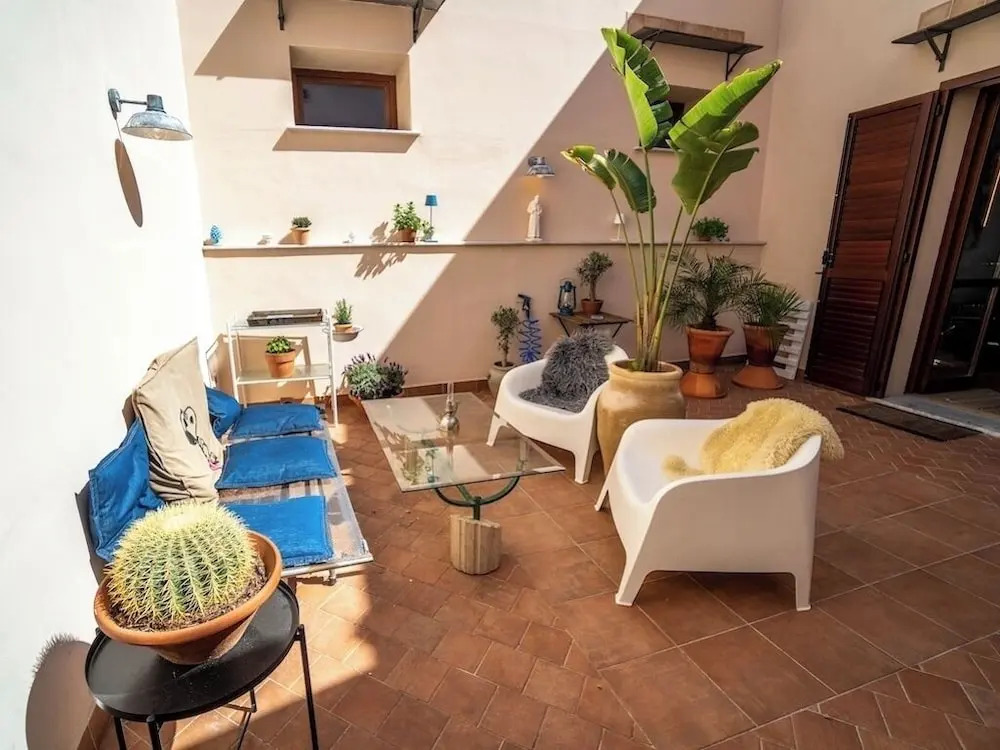 Solemar Sicilia- Palazzo Vetrano Centro storico