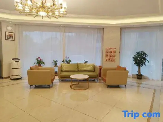 Vienna 3 Best Hotel (Qingyuan Yingde Hanguang)