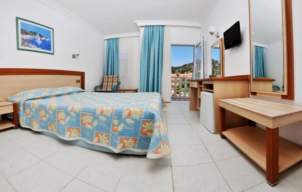 Ölüdeniz Turquoise Hotel - All Inclusive