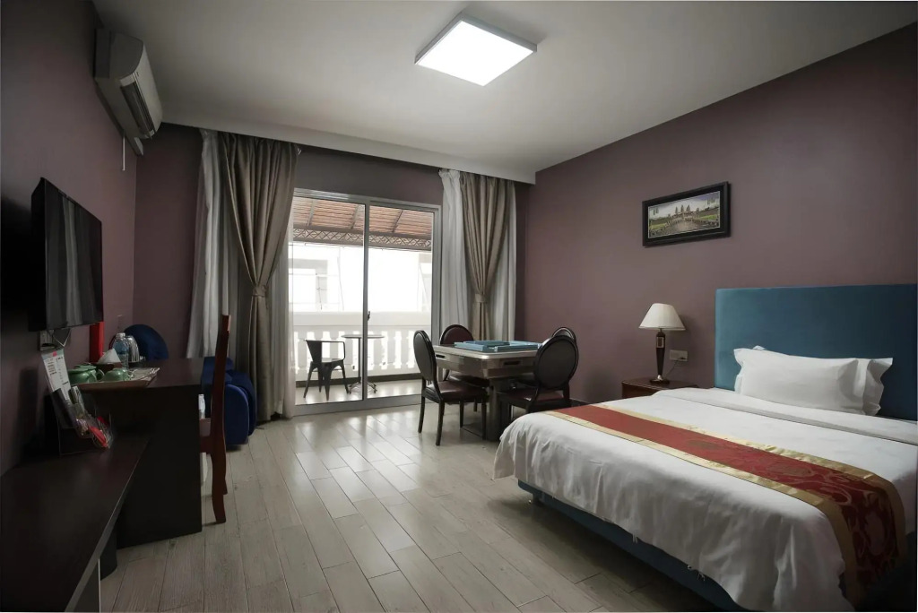 Kai Shan Guesthouse Phnom Penh