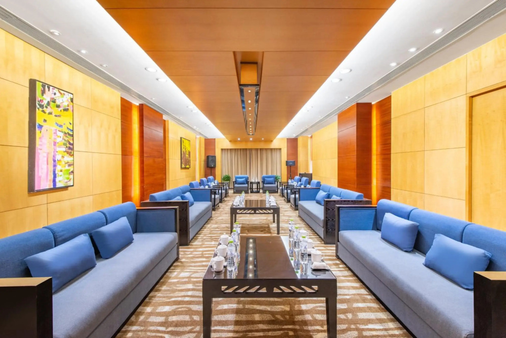 Qingdao  Parkview Holiday Hotel