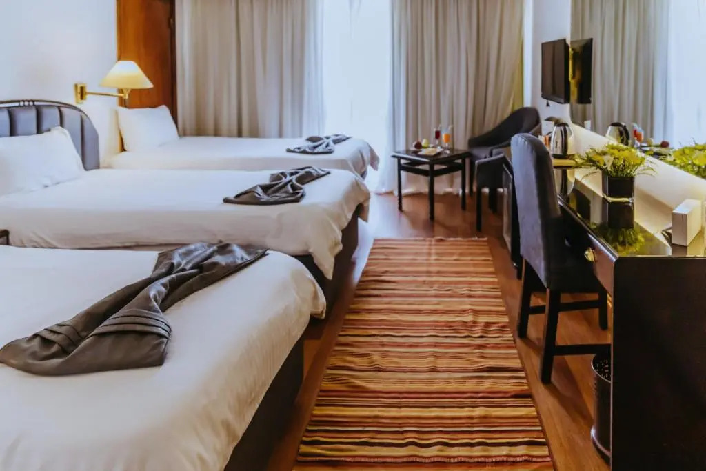 Basma Hotel Aswan