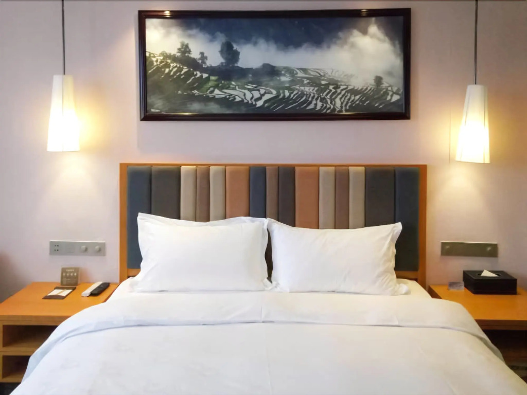 GreenTree Eastern Bijie Qixingguan Zhaoshanghuayuan Hotel