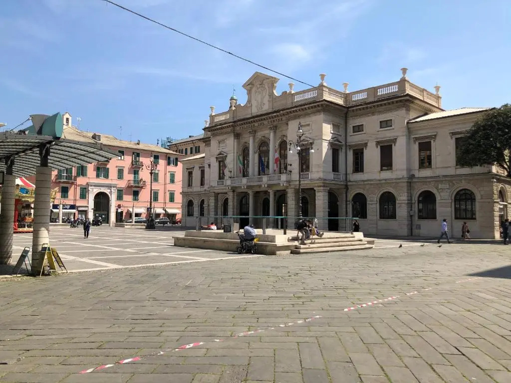 Attico in Duomo Savona