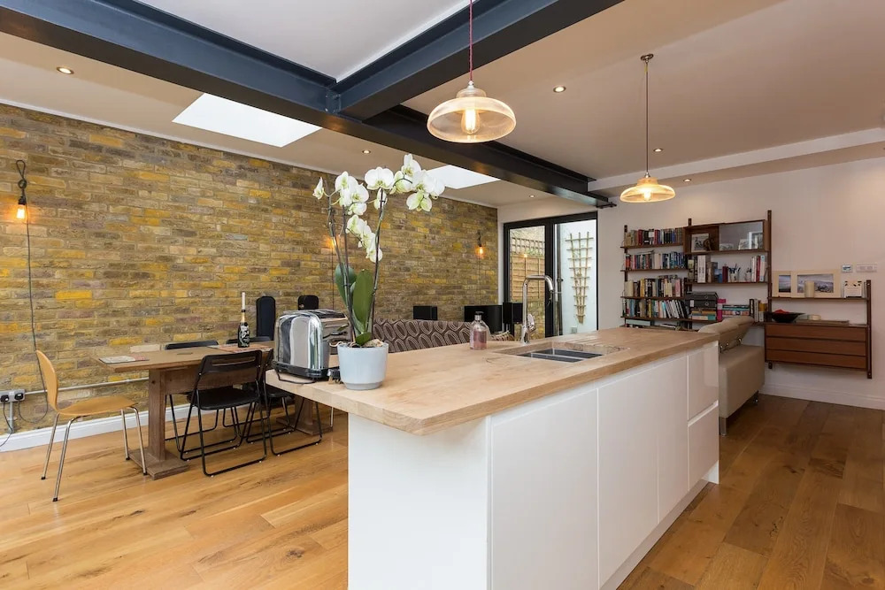 1 Bedroom Garden Flat in Tufnell Park