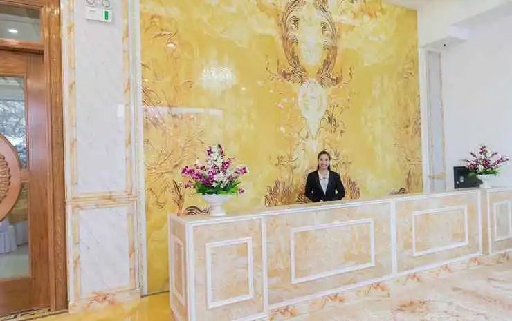 Tan An Palace Hotel & Serviced Apartment