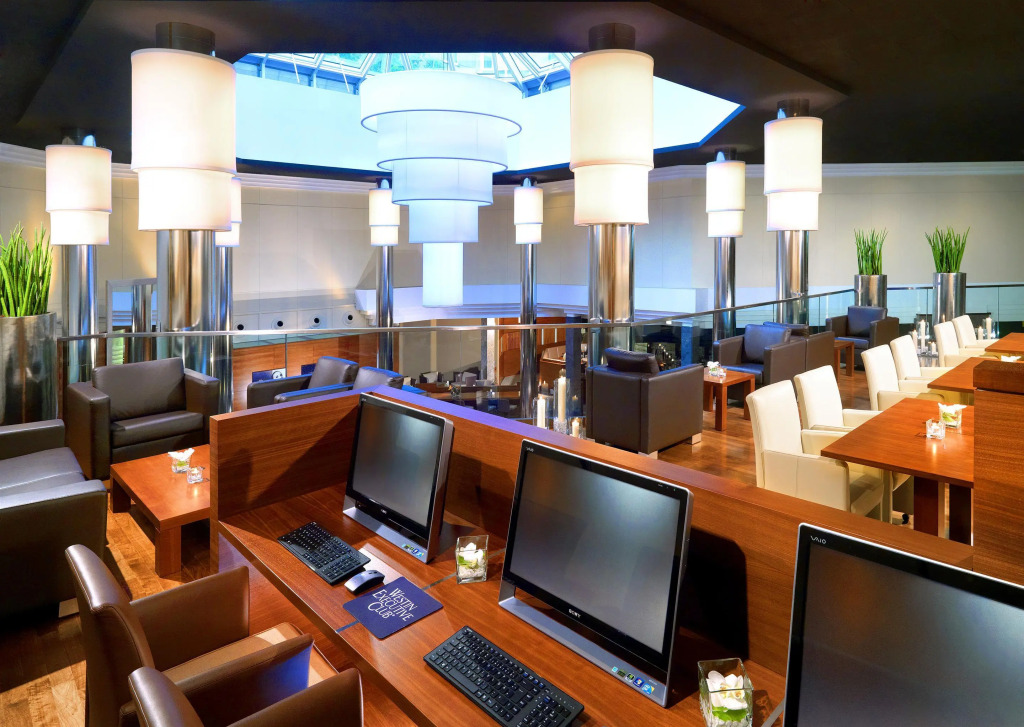 The Westin Grand Frankfurt
