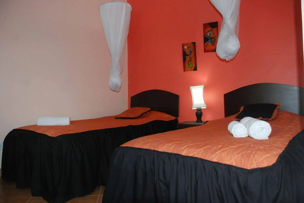 Osoita Lodge