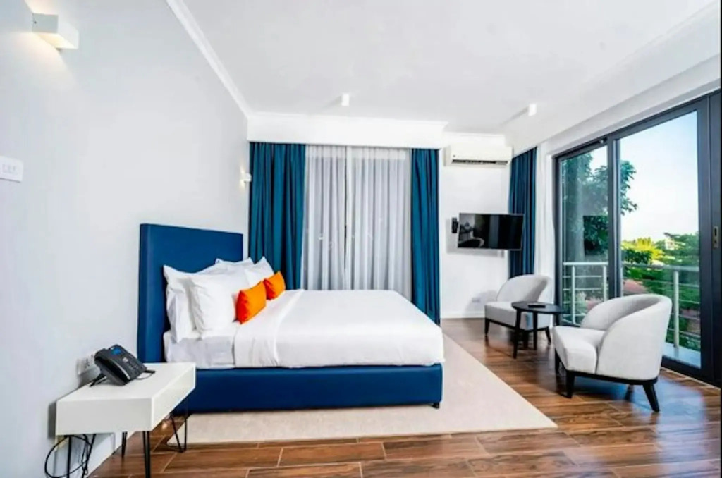 Отель Urban by CityBlue Hotel, Dar es Salaam