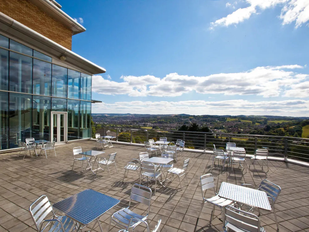 University of Exeter - Holland Hall
