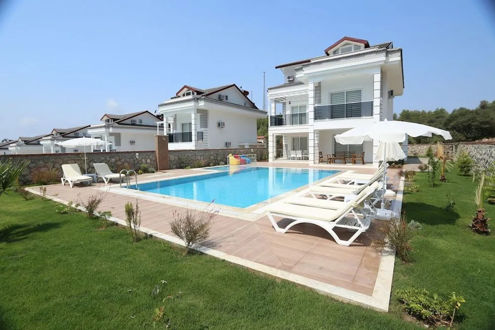 Orka New FourSeasons Villas
