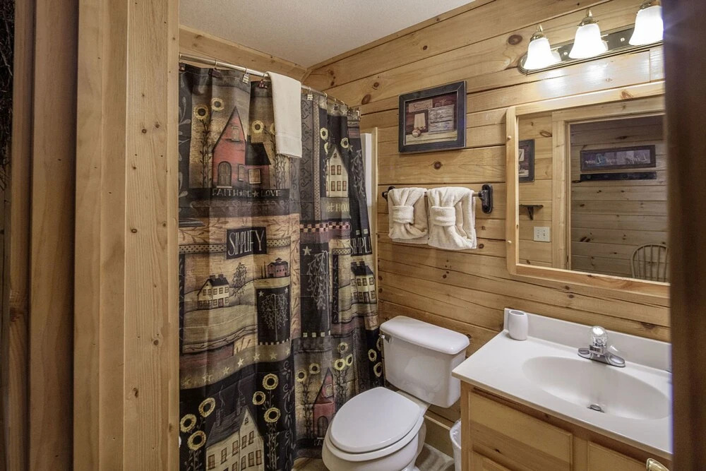 A Smoky Mountain Dream by Eagles Ridge Resort