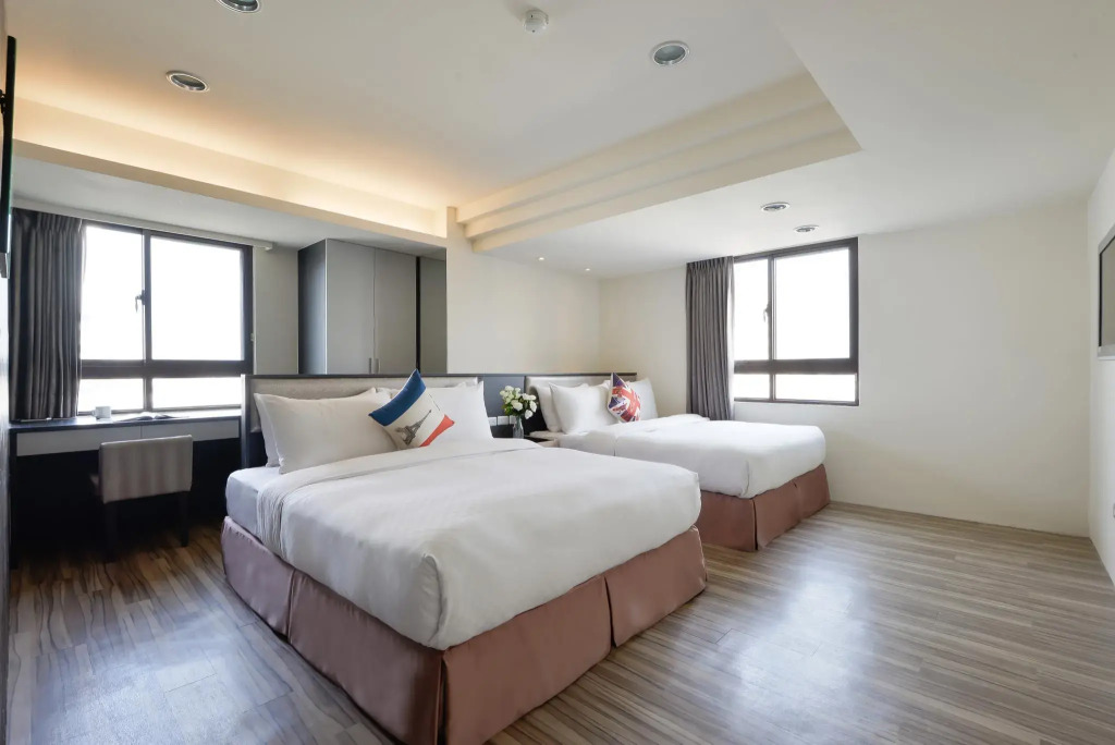 一中斑鳩巢 Bonjour Inn