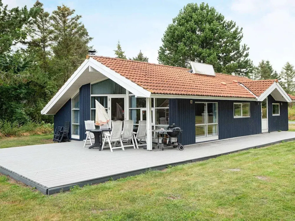 8 person holiday home in Rødby-By Traum