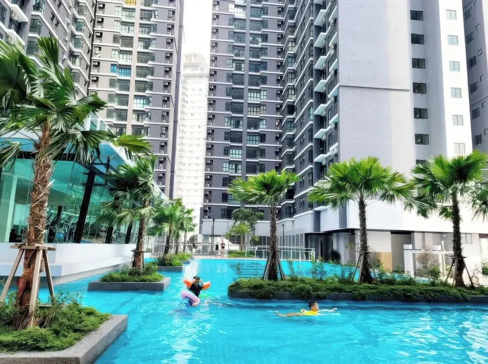 Residensi Majestic Maxim Condo