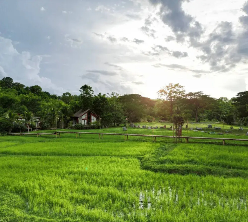 บ้านนาก๋างโต้ง Baan Na Kang Tong