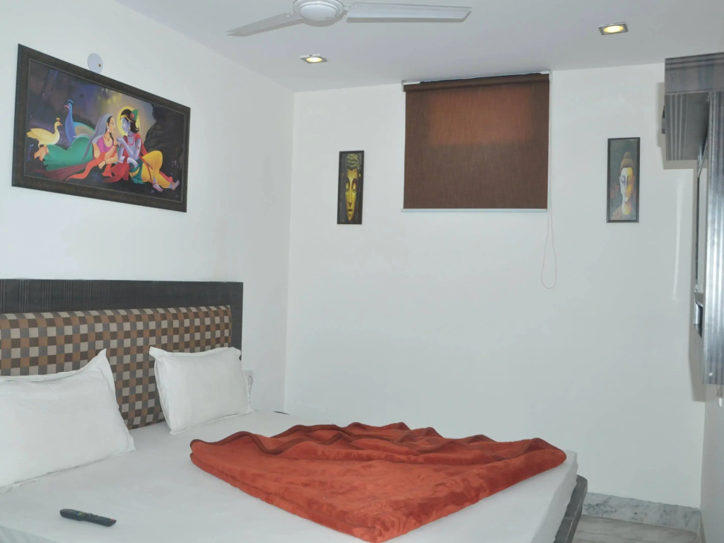 Hotel Heritage Home - New Delhi Railway Station - Paharganj