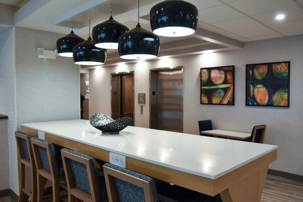 Hampton Inn Frankfort