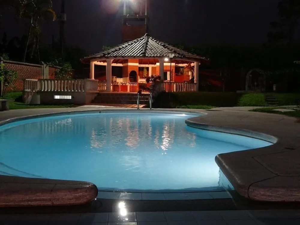 Hotel Villa Fabiola Mom