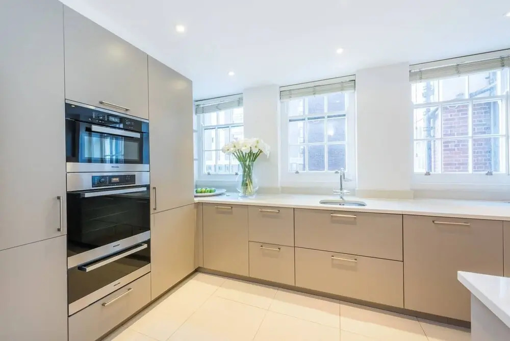 Luxurious 3-bed Apartment in London