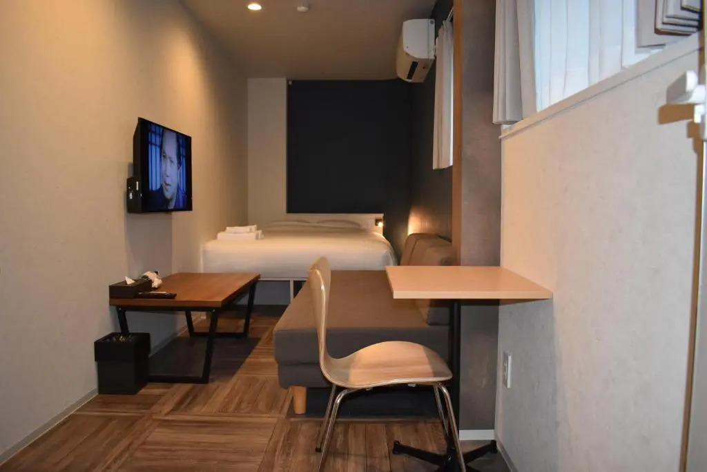 WELLSTAY Osaka Shinsaibashi Apartment hotel