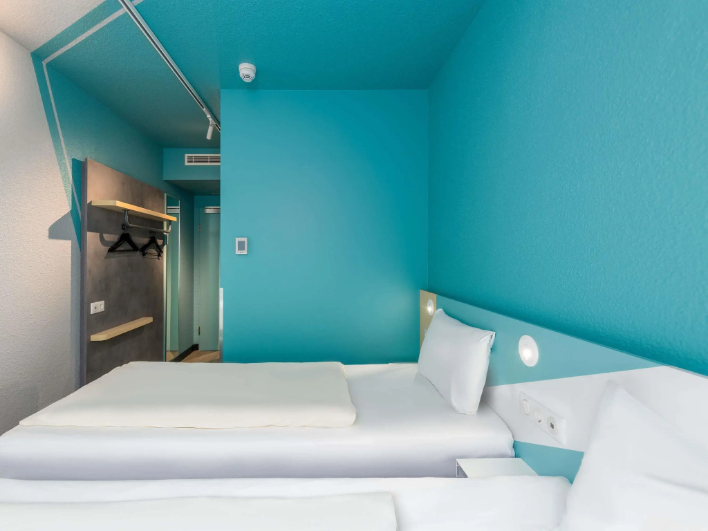 ibis budget Hamburg St Pauli Messe