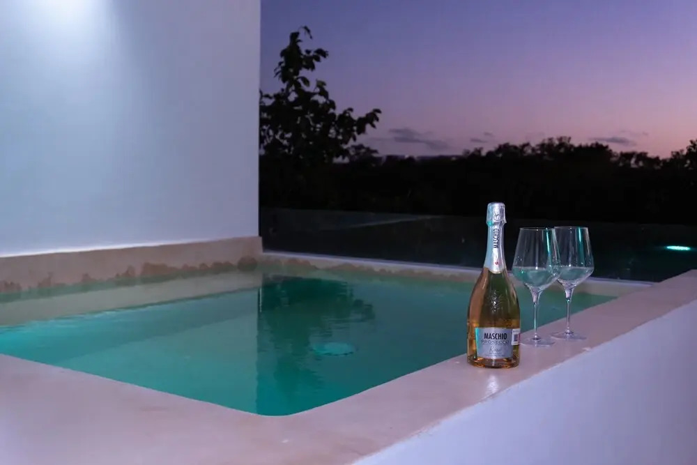 Penthouse 4C Panoramic Tulum by Oceanbnb