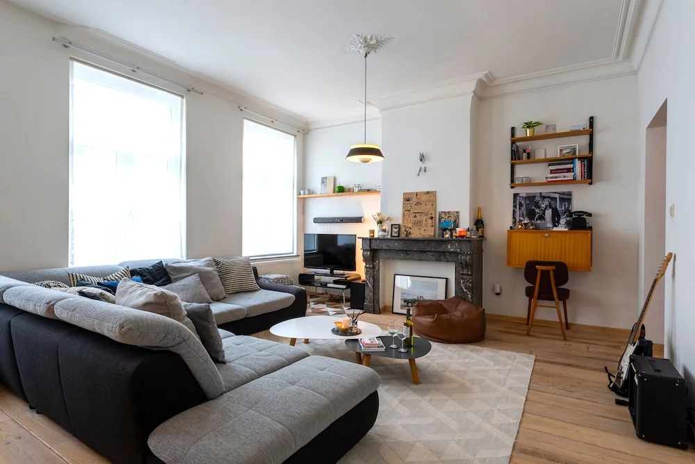 Wonderful Center Residence Botanique