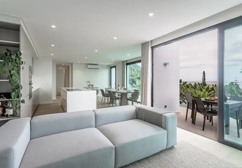 Eco Fajã Villas