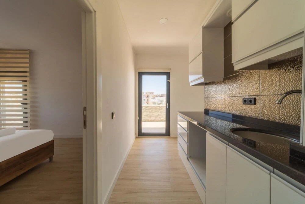 Lovely Duplex Flat Near Beach in Muratpasa
