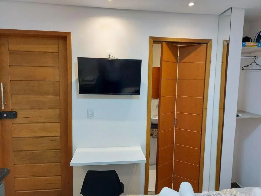 Studio Aconchegante Prox ao metro e Paulista