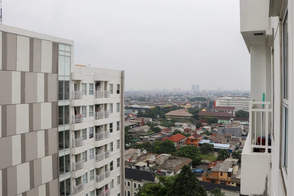 Well Furnished Studio At Citra Living Apartment By Tarvelio