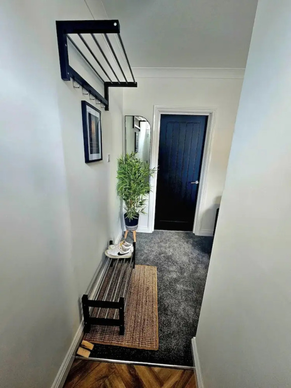 Cozy House in Bridgwater - Sleeps 6 - Long Stays