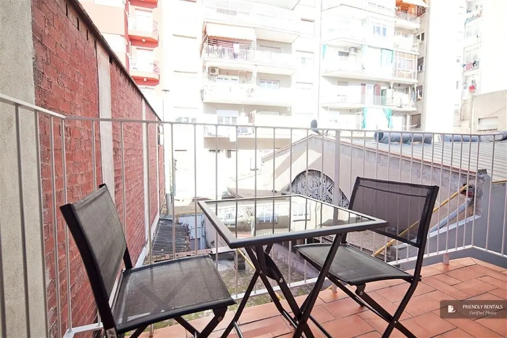 Chic and Modern Apartments in Gracia
