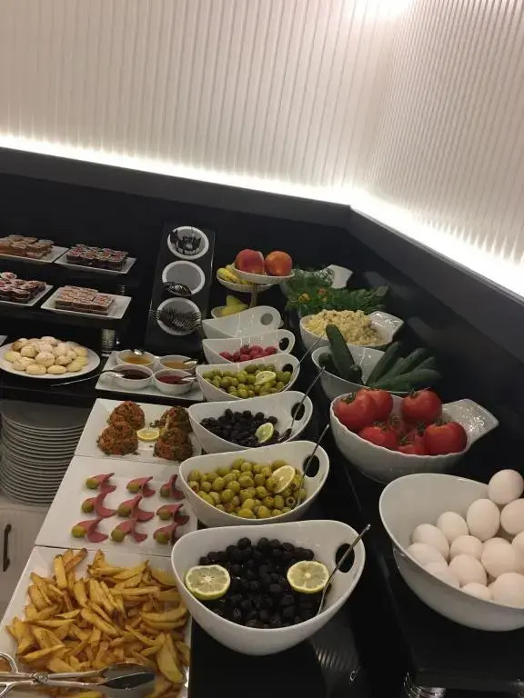 Yildiz Otel Yakutiye
