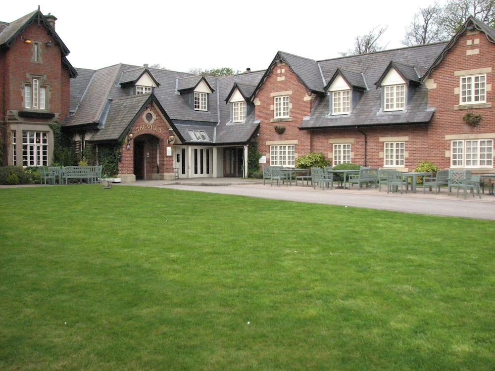 The Villa