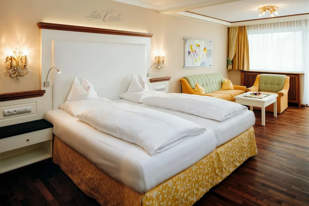 Wellnesshotel Cervosa