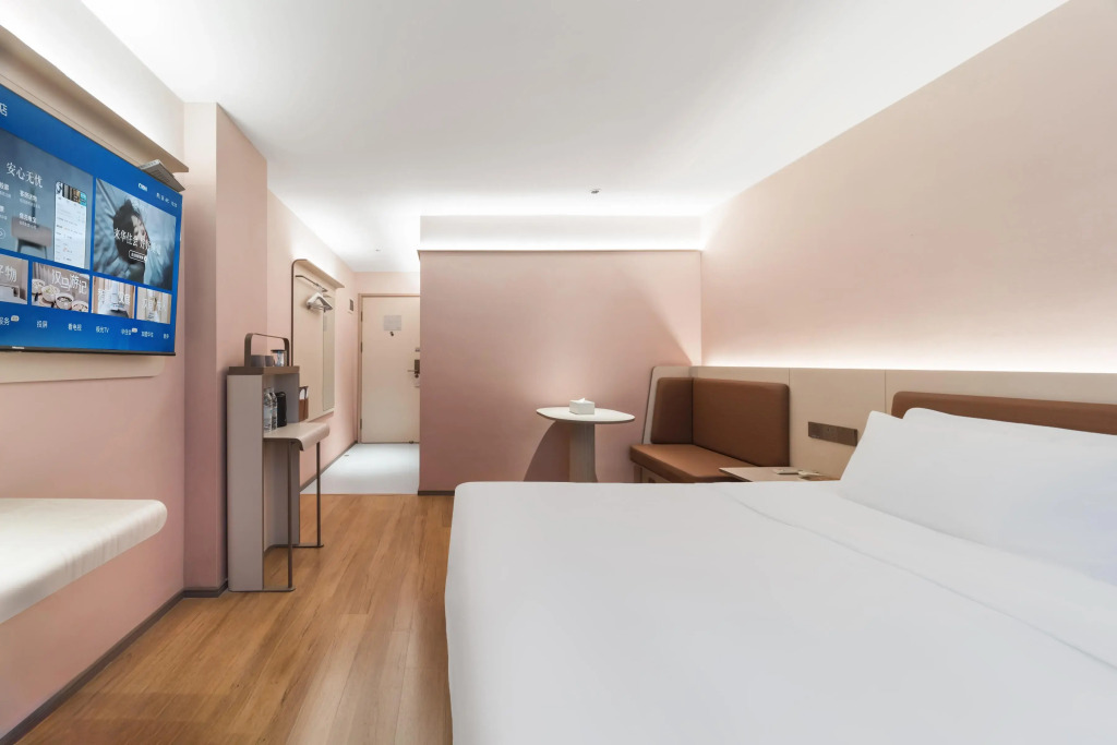 Hanting Hotel Guangzhou Yantang Metro Station