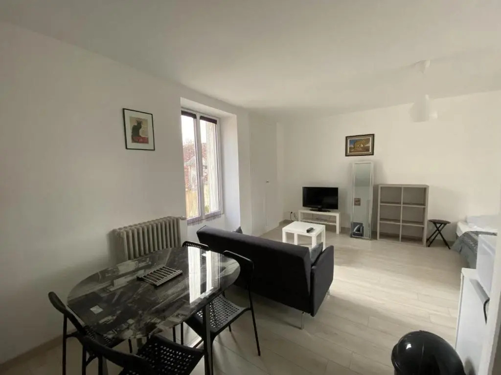 Appartement La Roche-Posay, 1 pièce, 2 personnes - FR-1-541-32