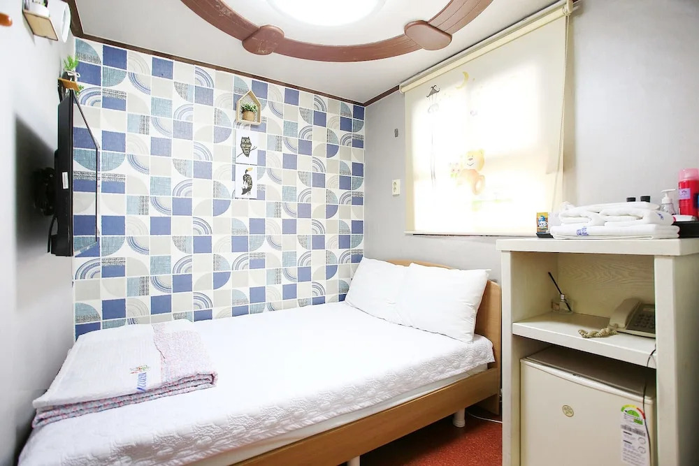 Konkuk University Stay